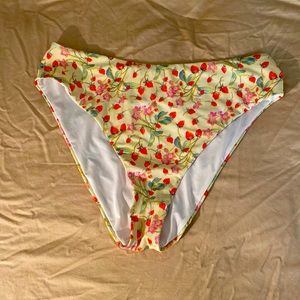 Victoria’s Secret High Cut Bikini Bottom XXL